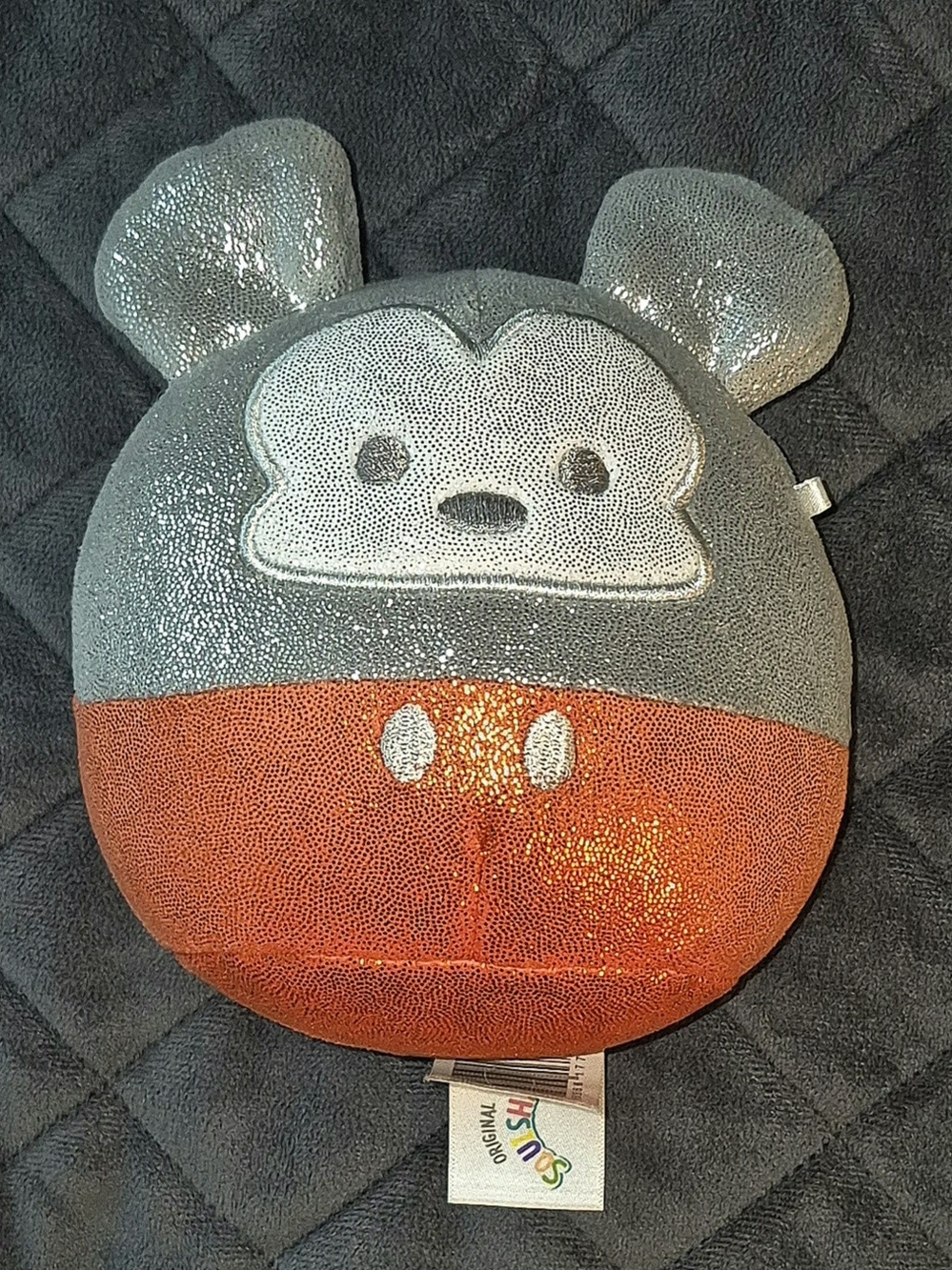 Official Special Edition Mickey Mouse Squishmallow 6"